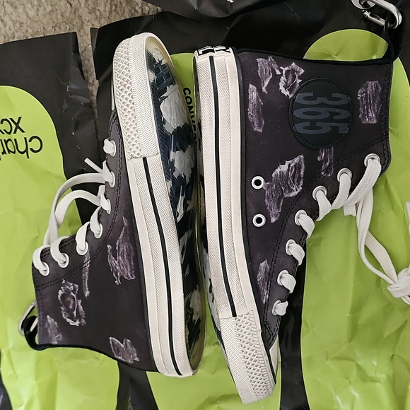 ๐2XHP๐Converse x Charli XCX Party Girl Chuck Taylor All Star Sneakers NIB 6.5 - Picture 13 of 16